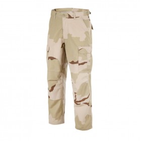 Spodnie kontraktowe BDU 3 Color Desert S-Short